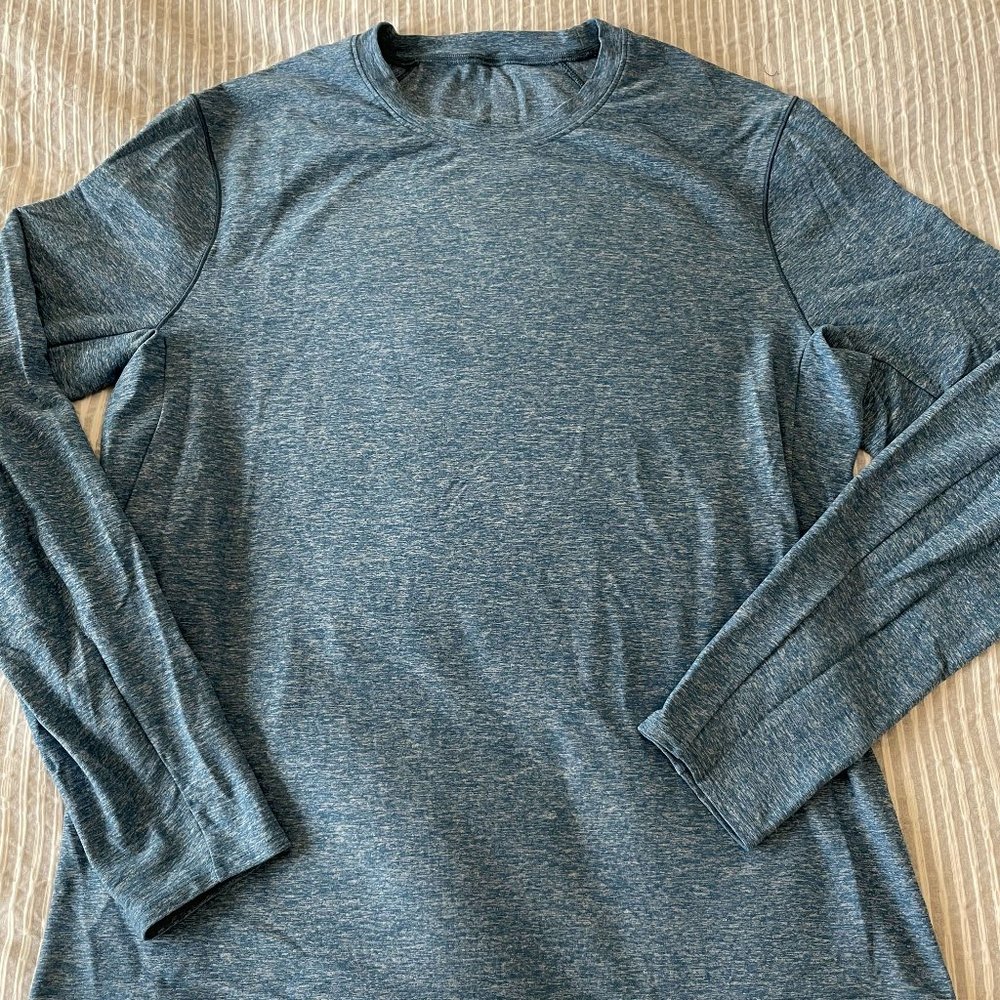 Lululemon Warm Long Sleeve
